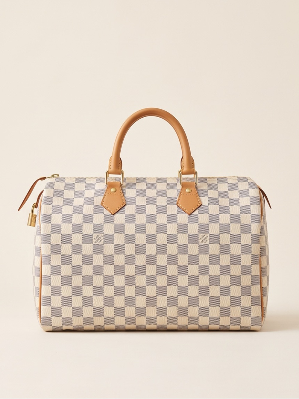LOUIS VUITTON DAMIER AZUR SPEEDY 35